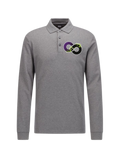 TCC Long-Sleeve Polo