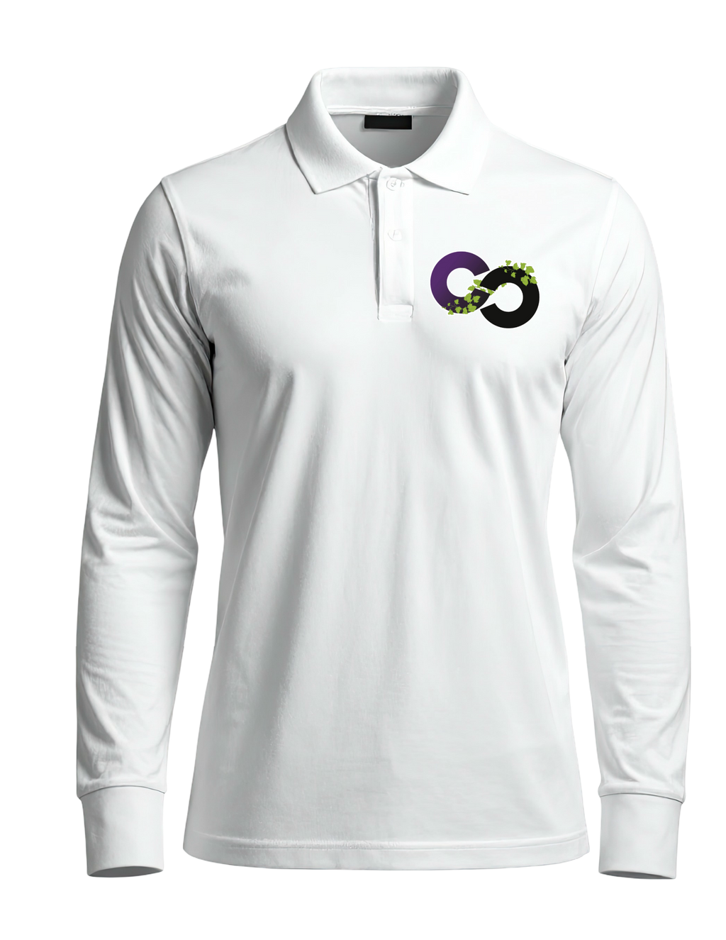 TCC Long-Sleeve Polo
