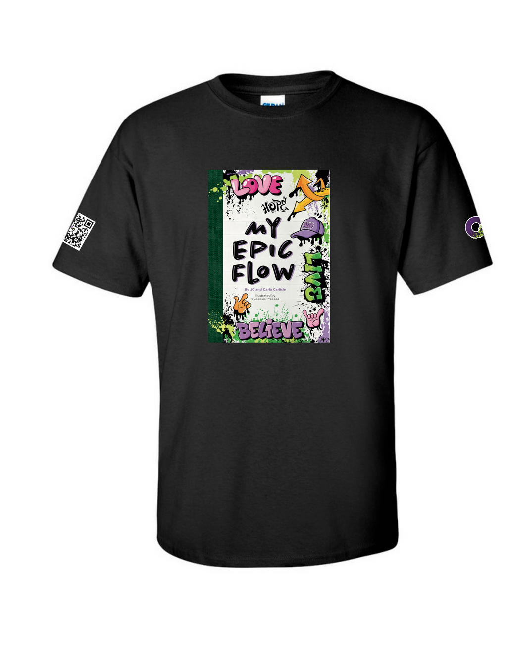 TCC My Epic Flow T-Shirt (Copy)