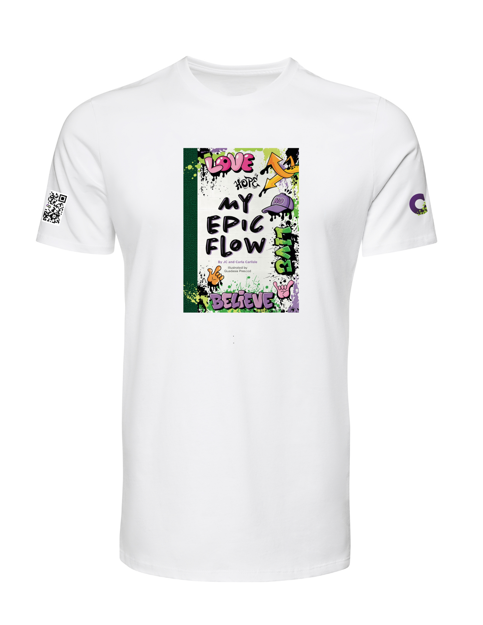 TCC My Epic Flow T-Shirt (Copy)