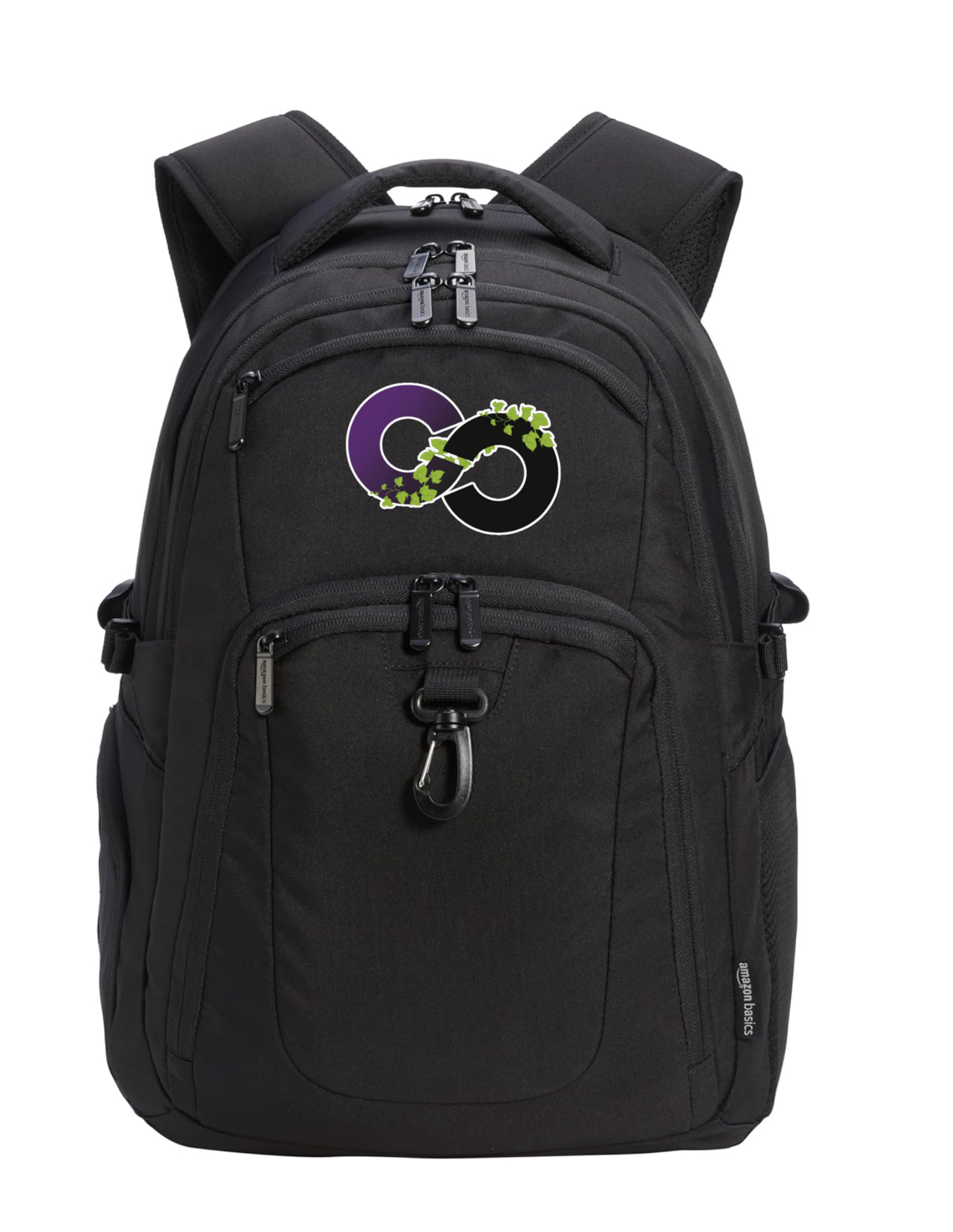 TCC Laptop Bookbag