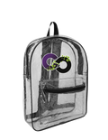 TCC Clear Bookbag