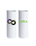 TCC 20 Oz Skinny Tumbler