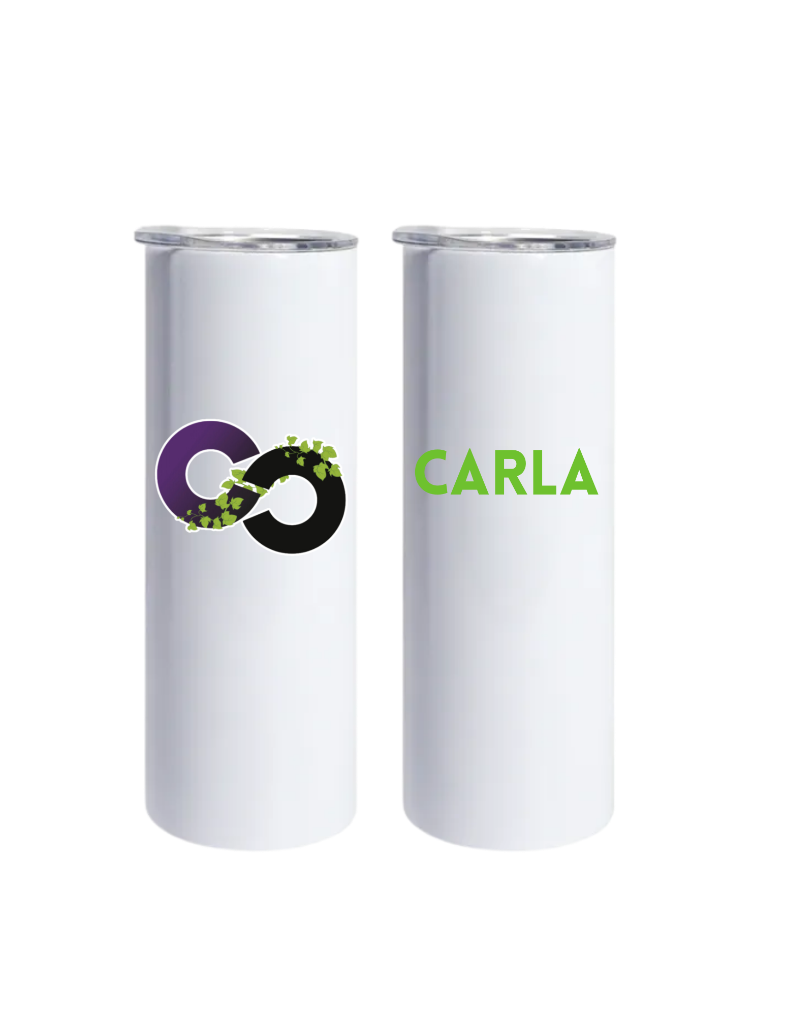 TCC 20 Oz Skinny Tumbler