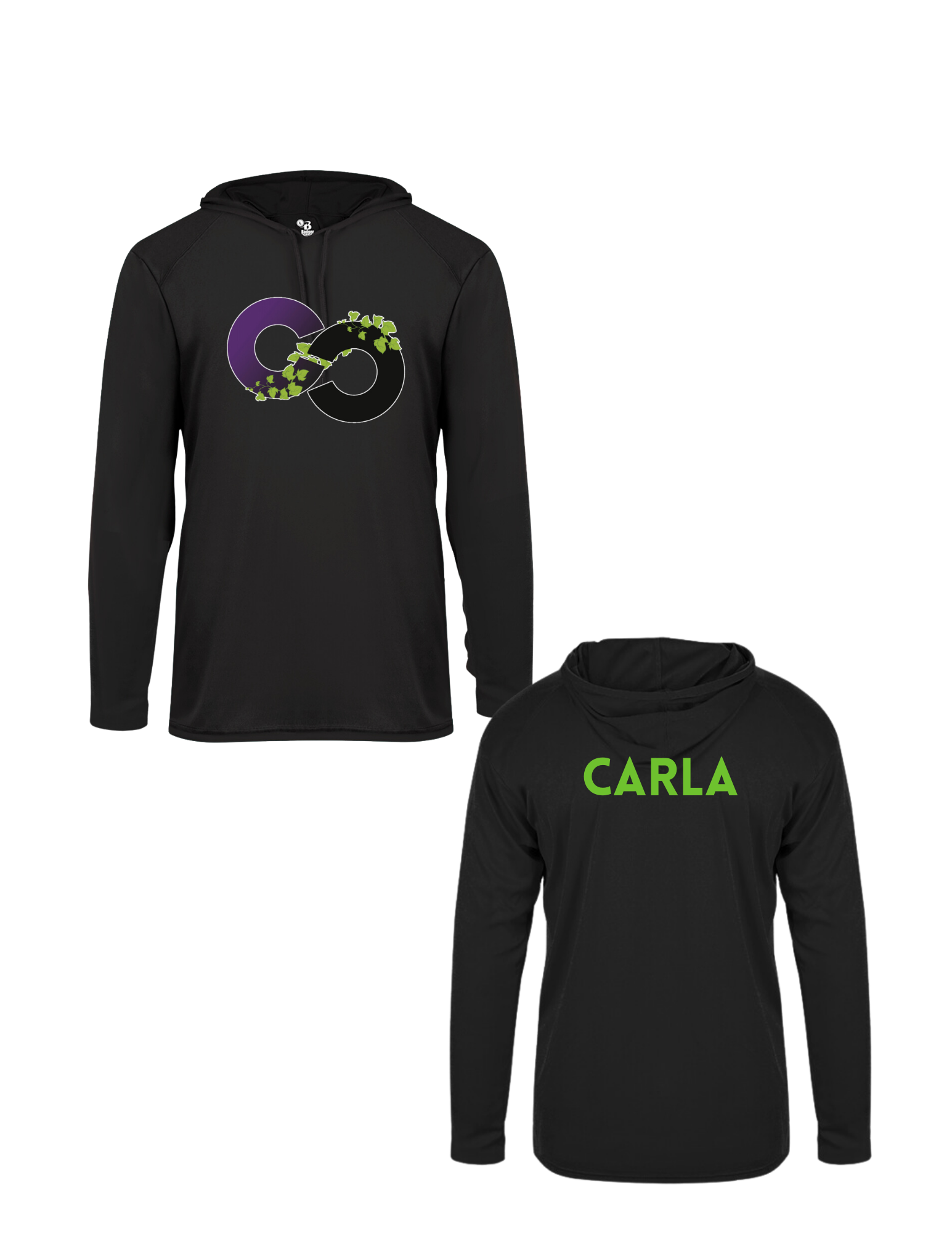 TCC Performance Hoodie